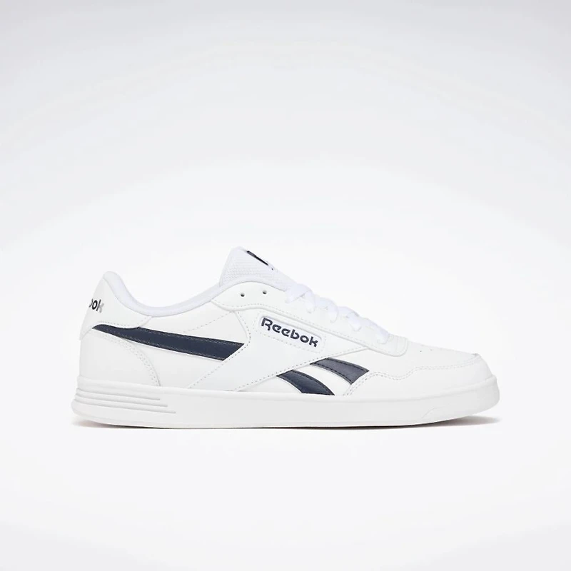 Reebok Court Advance White