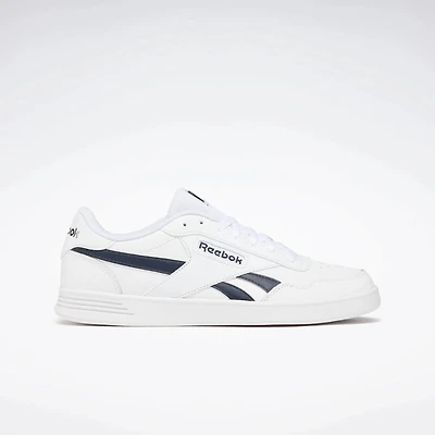 Reebok Court Advance White