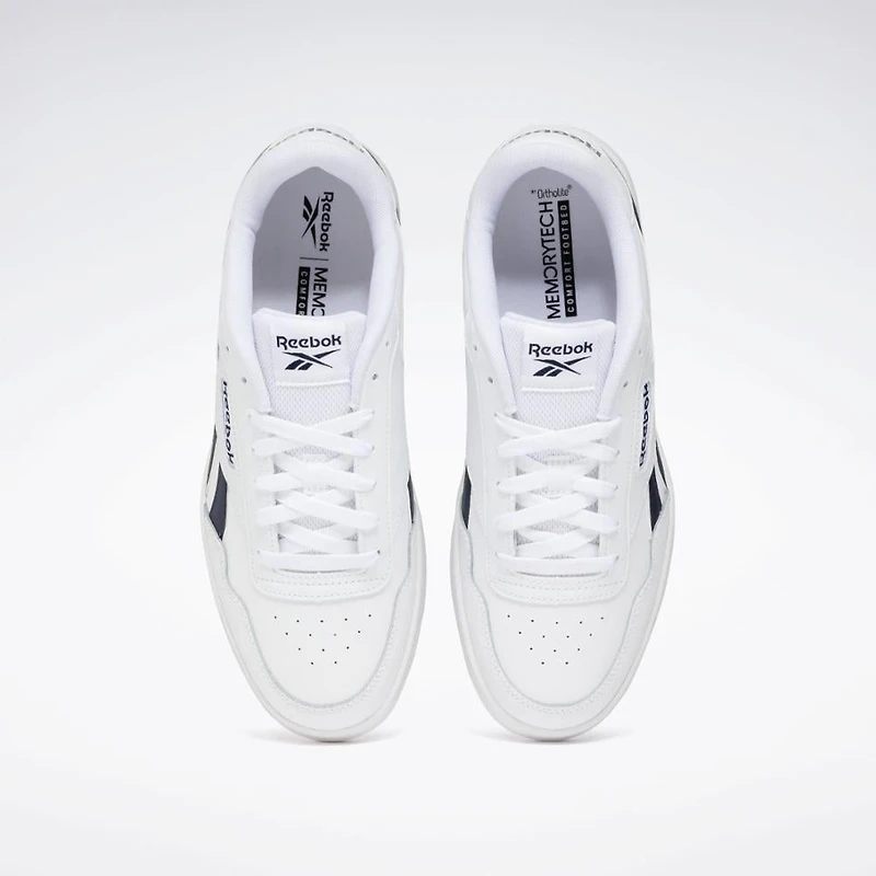 Reebok Court Advance White