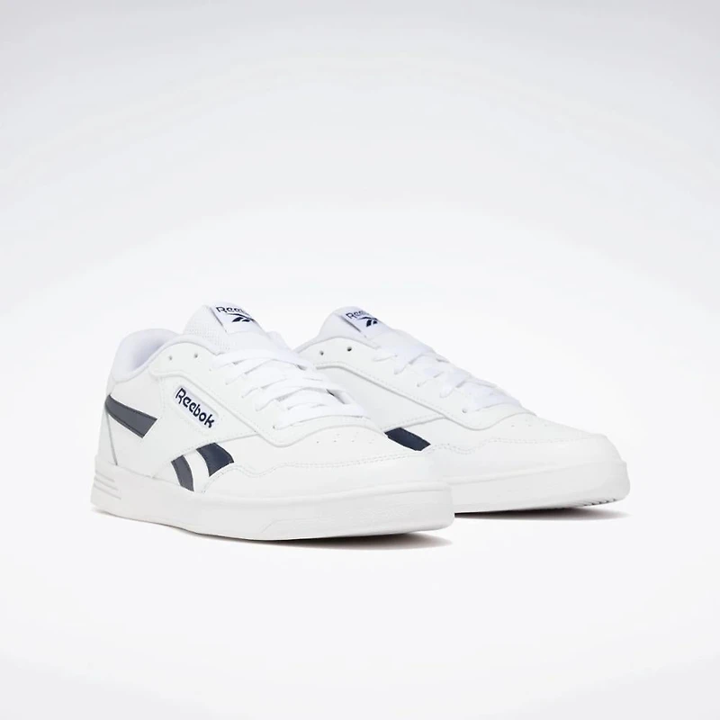 Reebok Court Advance White
