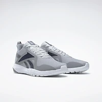 Flexagon Force 3 Wide 4e Grey