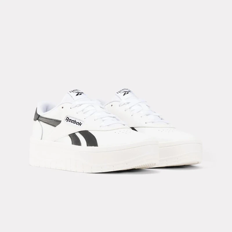 Reebok Court Advance Surge White