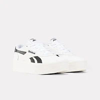 Reebok Court Advance Surge White