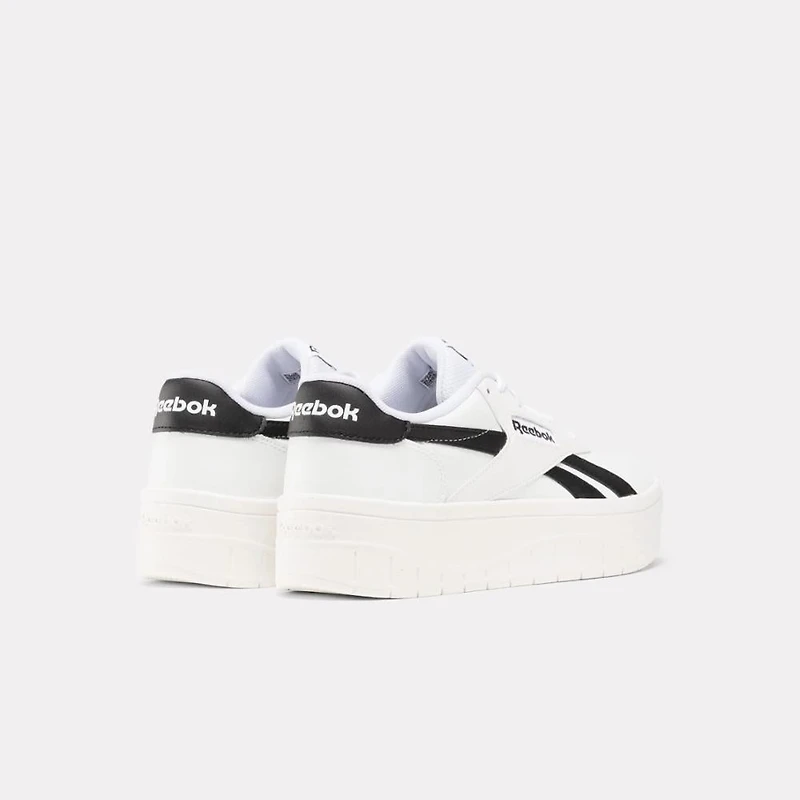 Reebok Court Advance Surge White
