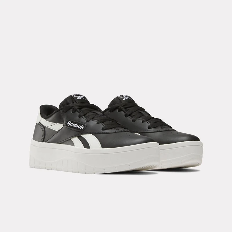 Reebok Court Advance Surge Black
