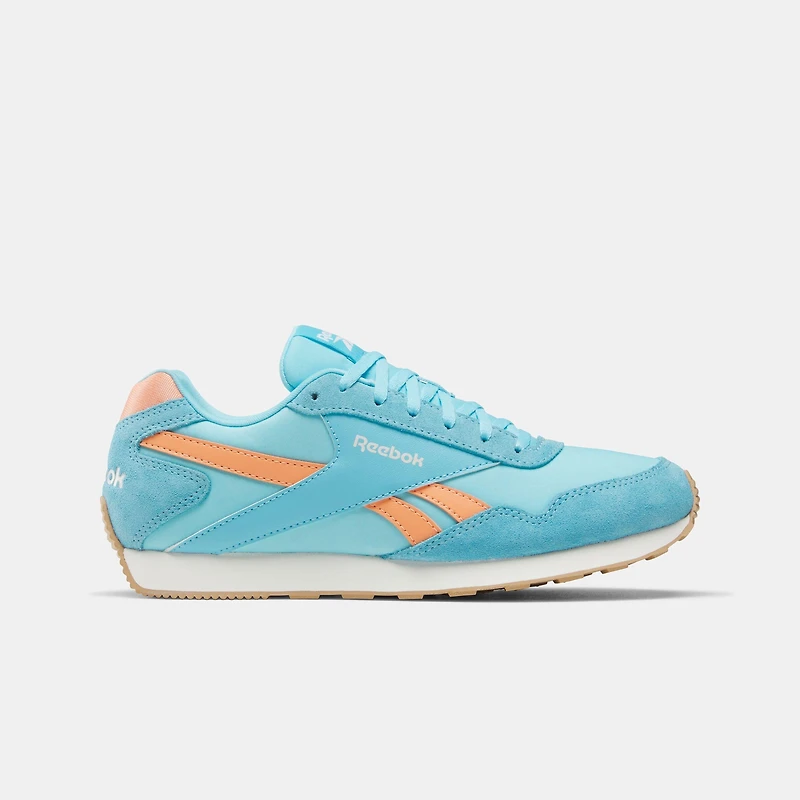 Reebok Glide Low Blue