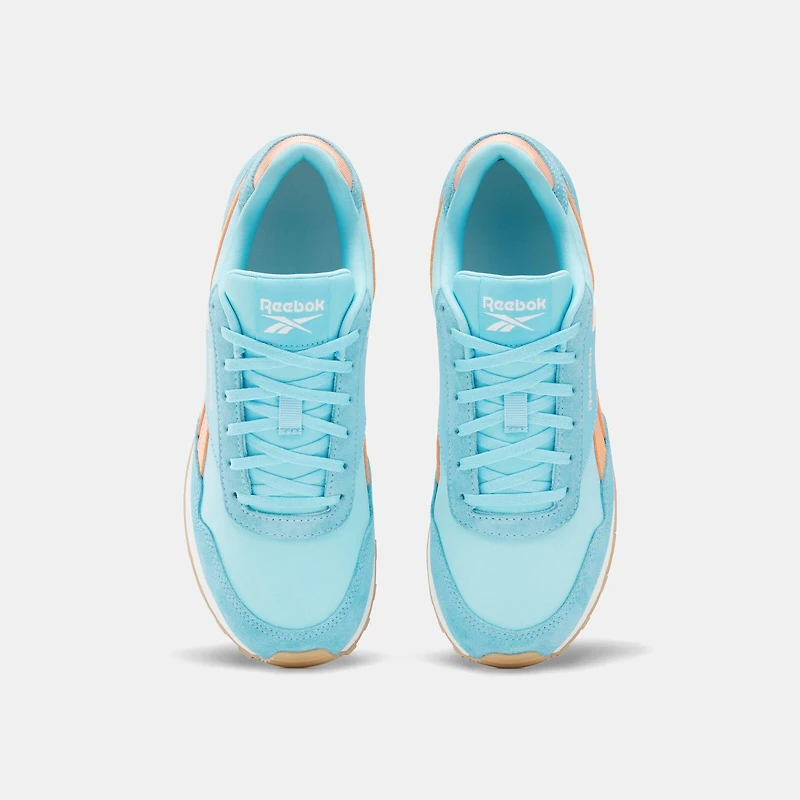 Reebok Glide Low Blue