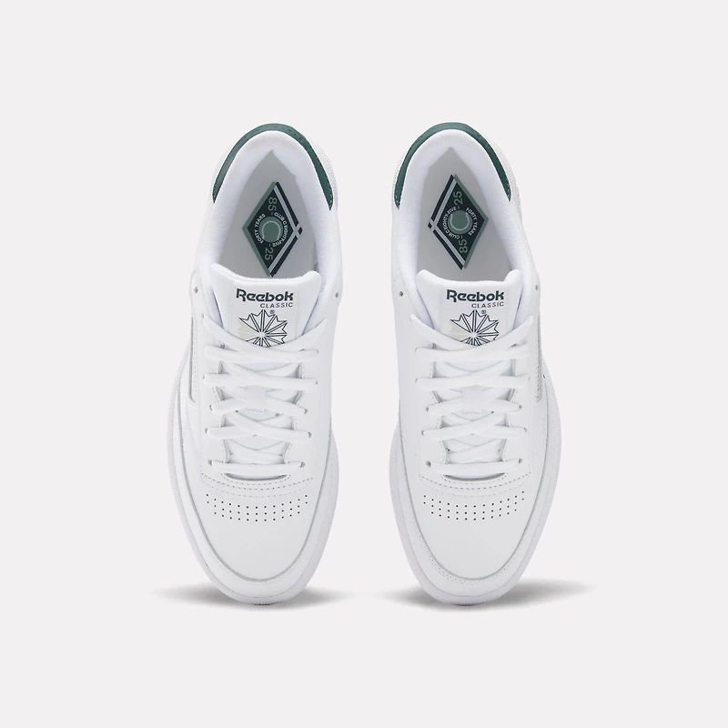 Club C 85 White
