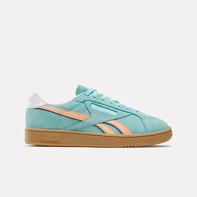 Club C Grounds Uk Turquoise