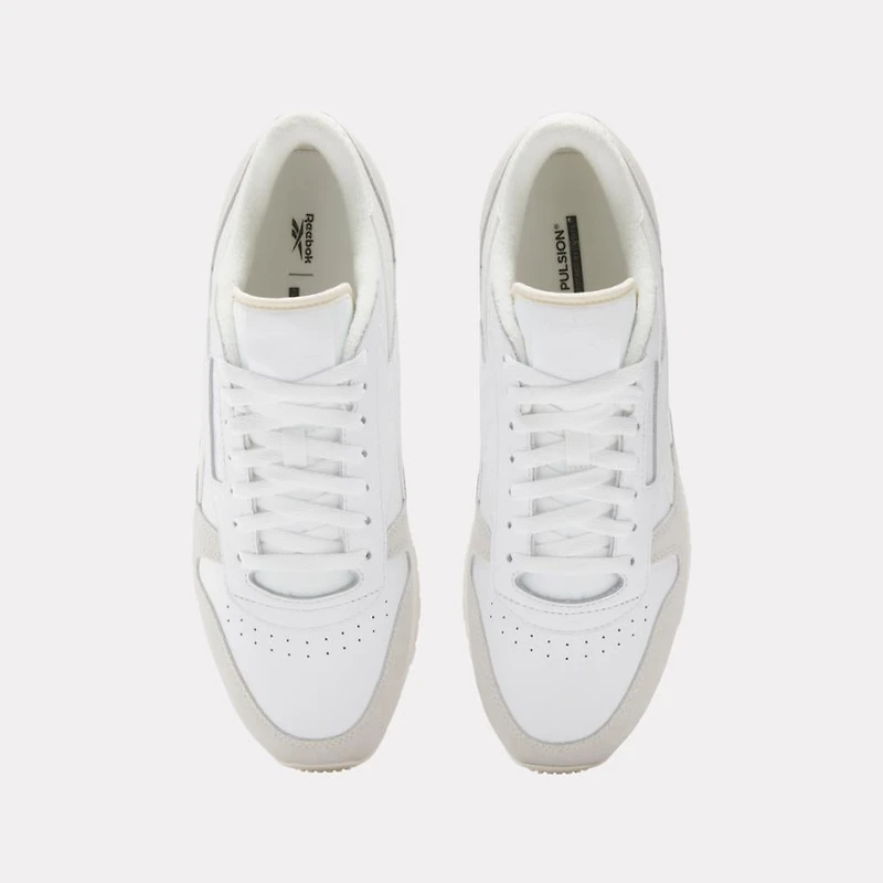 Classic Leather White