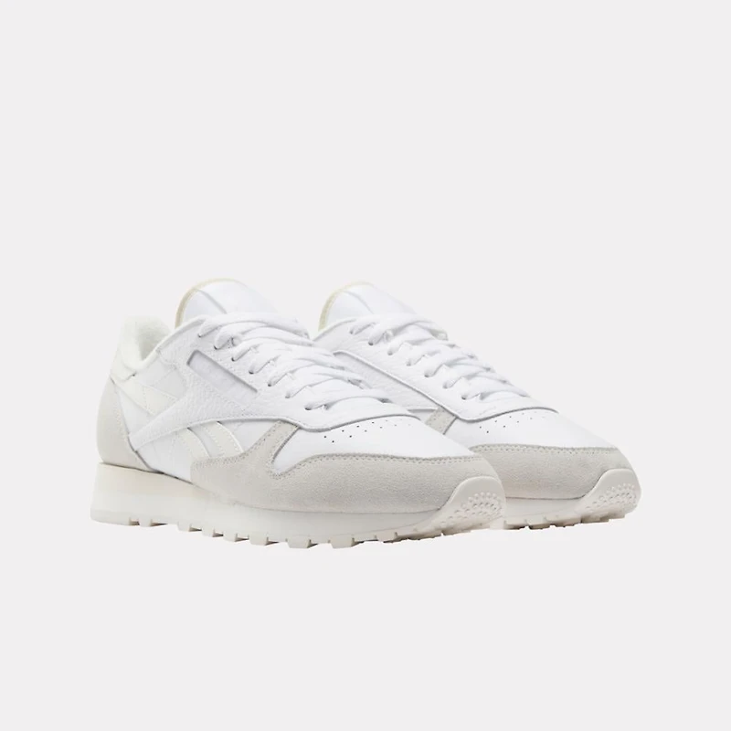 Classic Leather White