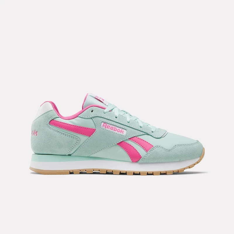 Reebok Glide Turquoise