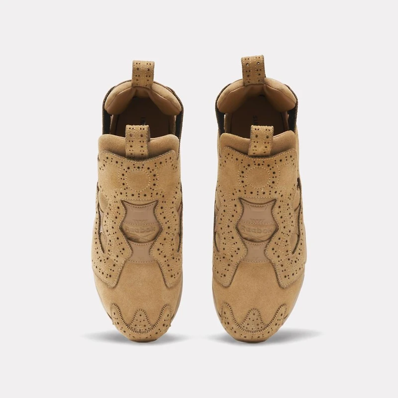 Insta Pump Fury 94 X Engineered Garments Le Brown