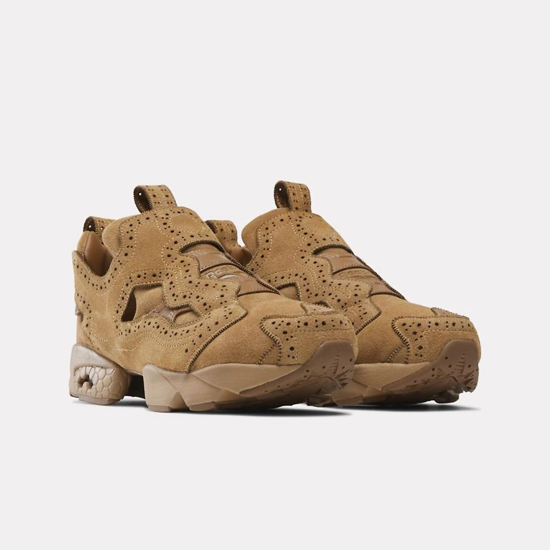Insta Pump Fury 94 X Engineered Garments Le Brown