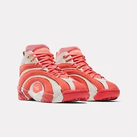 Shaqnosis x Angel Le White