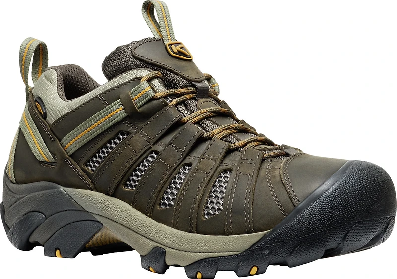 Men's Voyageur Black Olive
