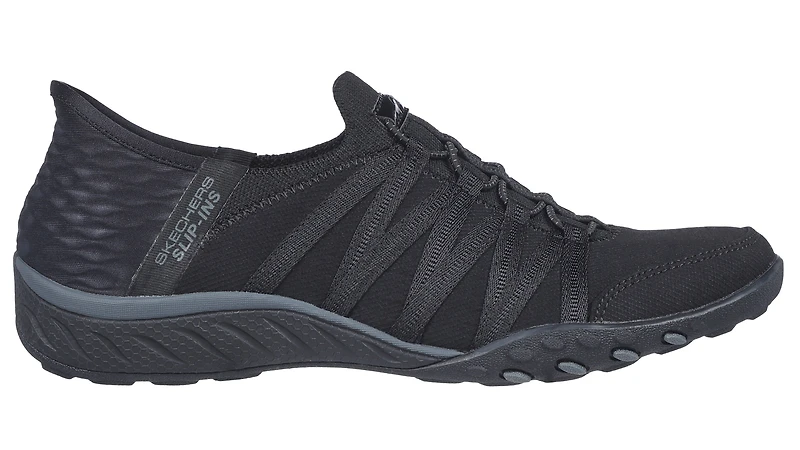 Slip-ins Breathe Easy Black
