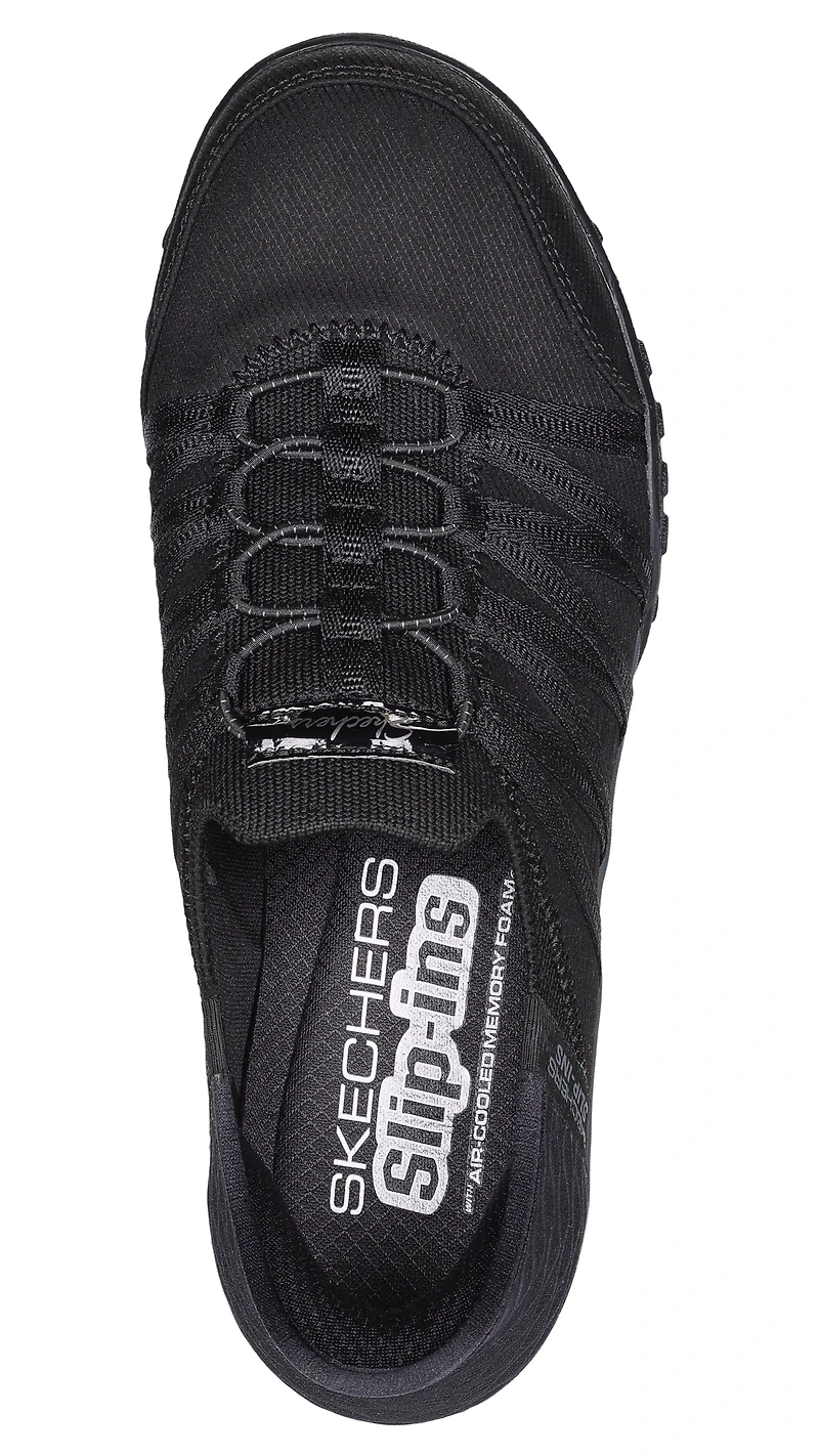 Slip-ins Breathe Easy Black