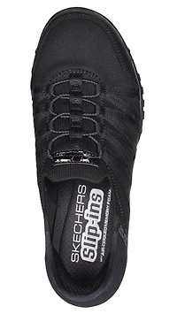 Slip-ins Breathe Easy Black