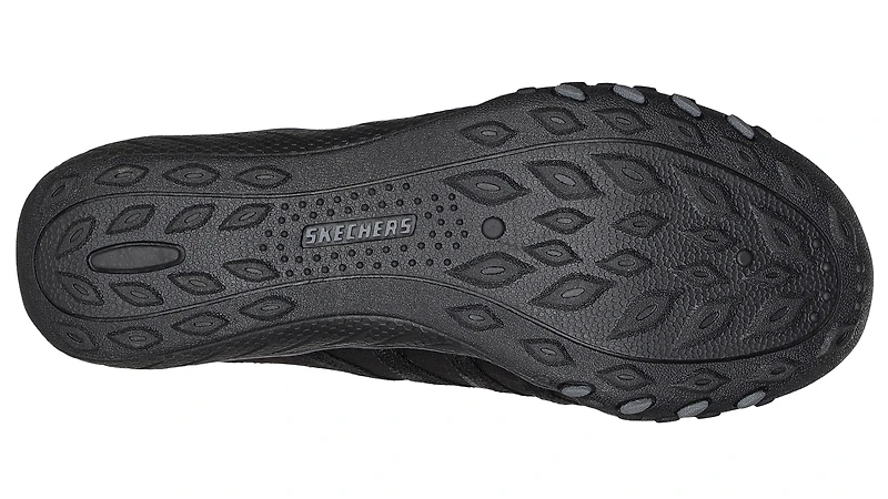 Slip-ins Breathe Easy Black