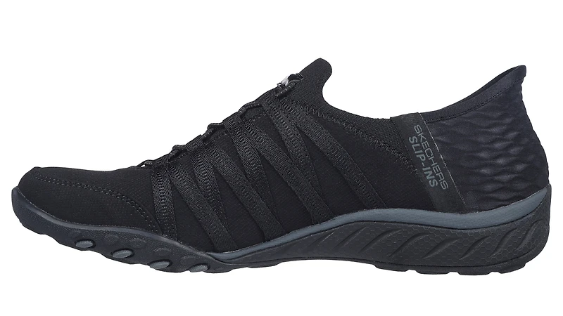 Slip-ins Breathe Easy Black