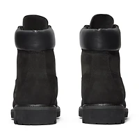 6inch Premium Icon Black
