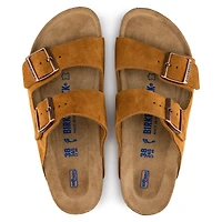 Arizona SF Suede Mink Regular Fit
