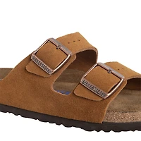 Arizona SF Suede Mink Regular Fit