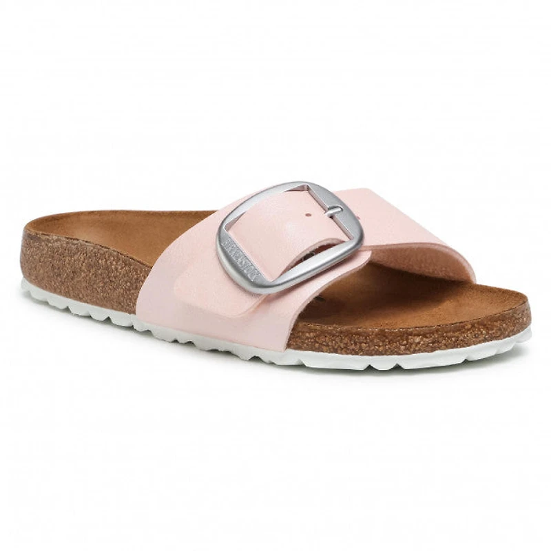 Madrid Big Buckle Birko-flor Graceful Light Rose Narrow Fit