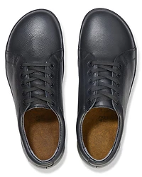 Qo500 Blk/Blk Leather Reg