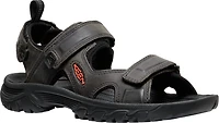 Men's Targhee III Open Toe Sandal Grey
