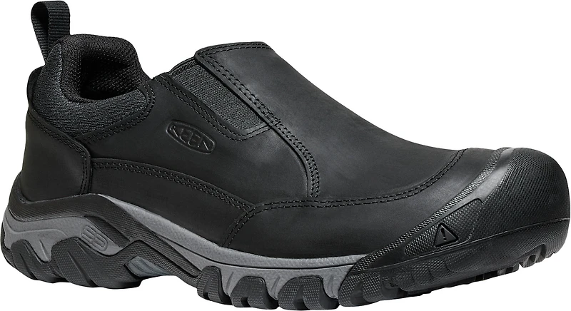 Men's Targhee III Slip On Black