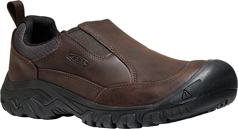 Men's Targhee III Slip On Dark Earth