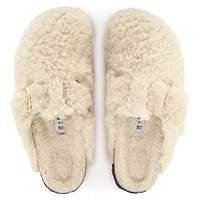 Boston BB Eggshell Teddy Narrow