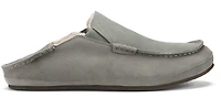 Moloa Slipper - M Sharkskin /