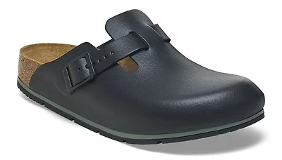 Boston Pro BLK Leather Reg