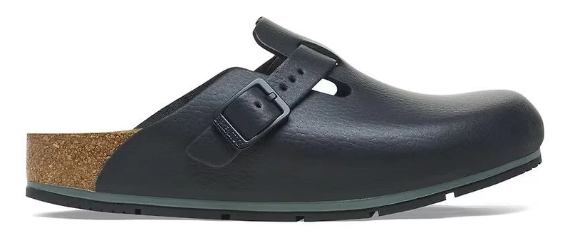 Boston Pro BLK Leather Reg