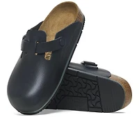 Boston Pro BLK Leather Reg