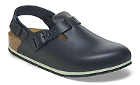Tokio Pro BLK Leather Reg