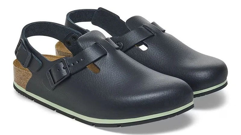 Tokio Pro BLK Leather Reg