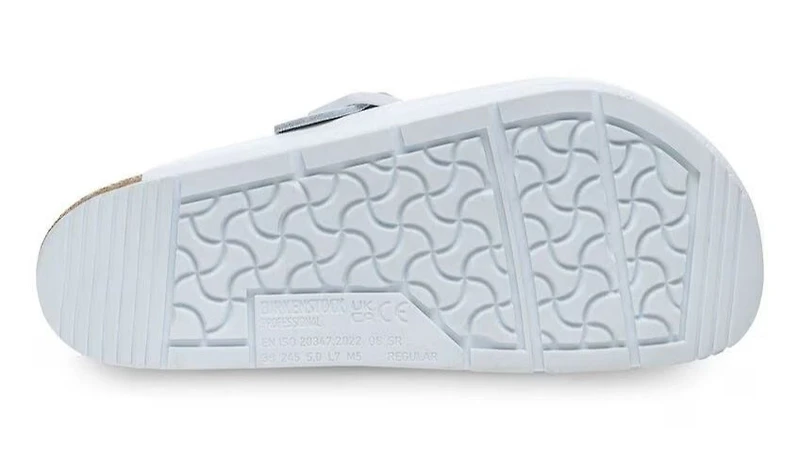 Boston Pro WHT Leather Reg