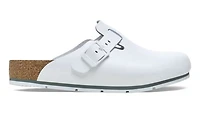 Boston Pro WHT Leather Reg