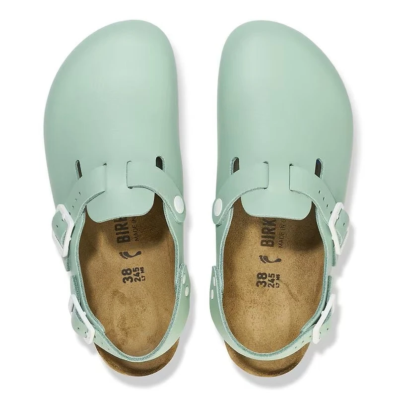 Tokyo Pro Matcha Leather Reg