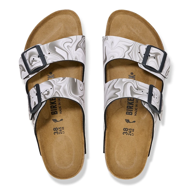 Arizona Marble Black/White -narrow