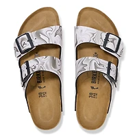 Arizona Marble Black/White -narrow