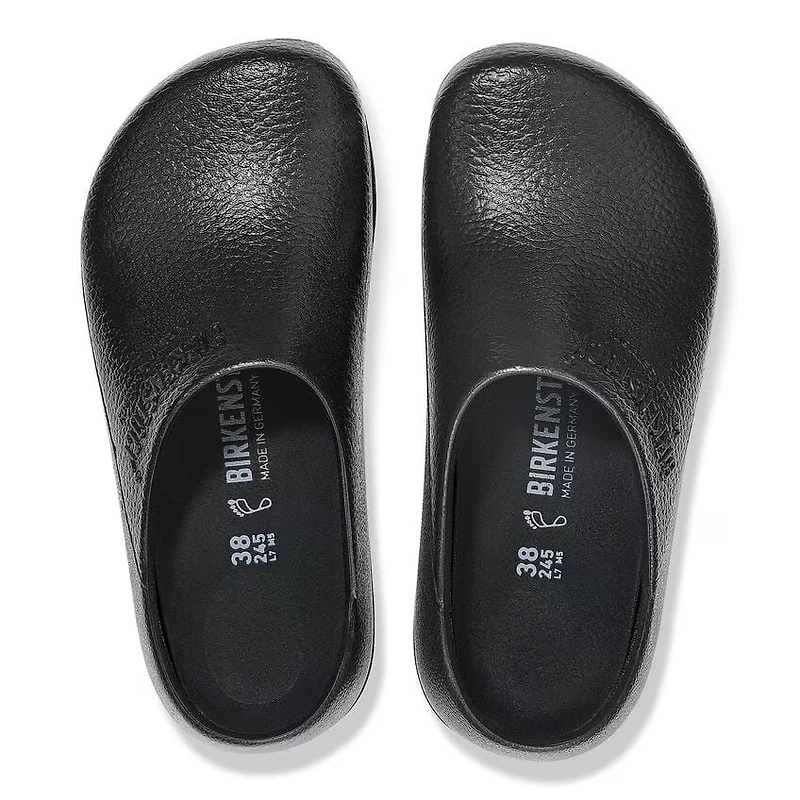Profi Birki Pu Black Regular