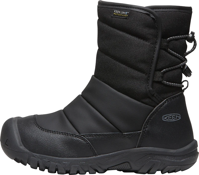 Y Puffrider WP Black