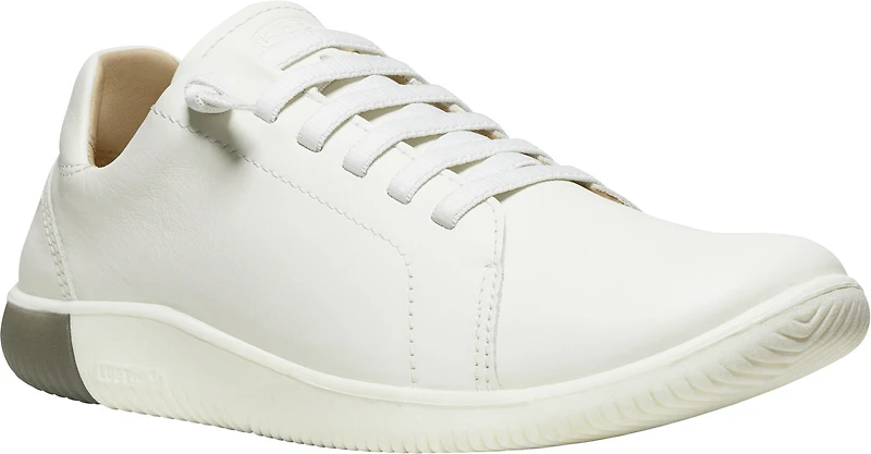 Mens KNX Lace Star White