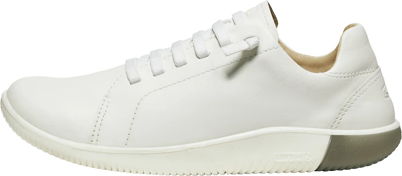 Mens KNX Lace Star White