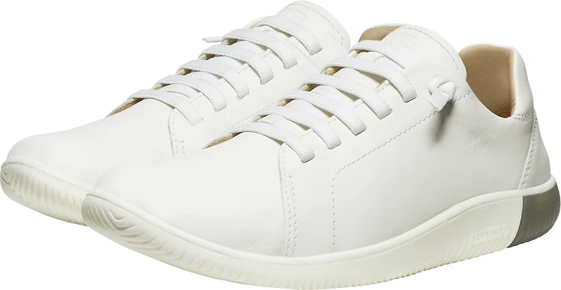 Mens KNX Lace Star White